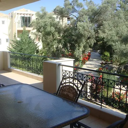 Apart-hotel Philippos Nikiana