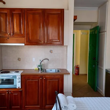 Apart-hotel Philippos Nikiana