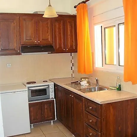 Apart-hotel Philippos Nikiana