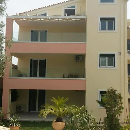 Philippos Apart Otel Nikiana