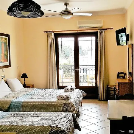 Aparthotel Philippos