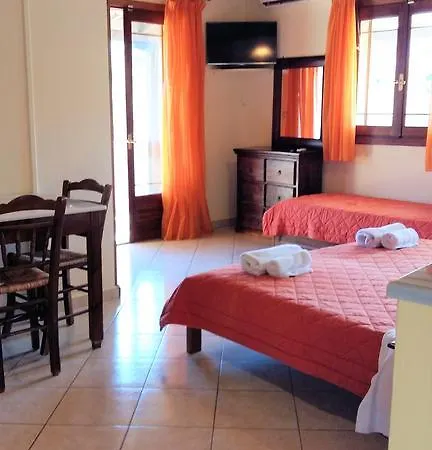 Aparthotel Philippos 2*