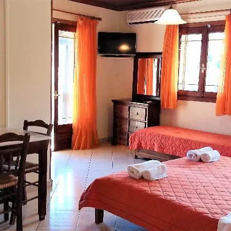Apart-hotel Philippos 2*