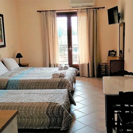 Philippos Aparthotel Nikiana