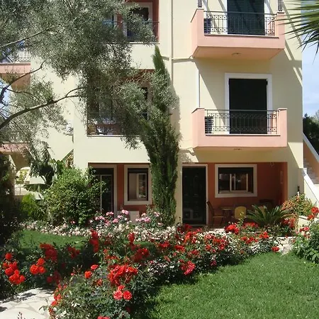 Apart Otel Philippos Nikiana