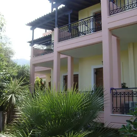 Apartmanhotel Philippos 2*