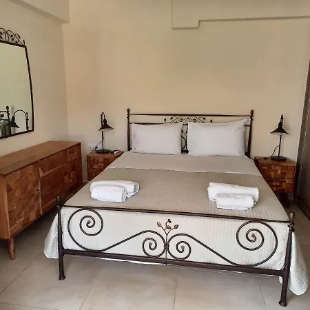 アパートホテル Philippos 2*