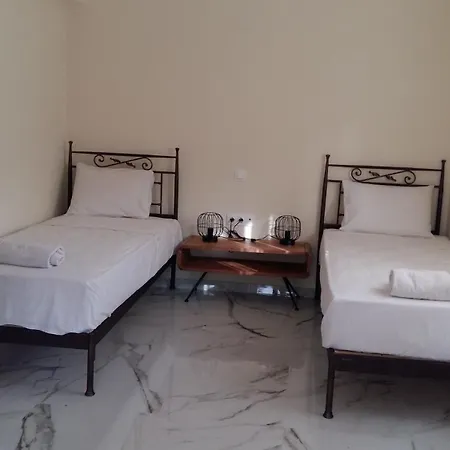 Philippos Hotel apartamentowy 2*