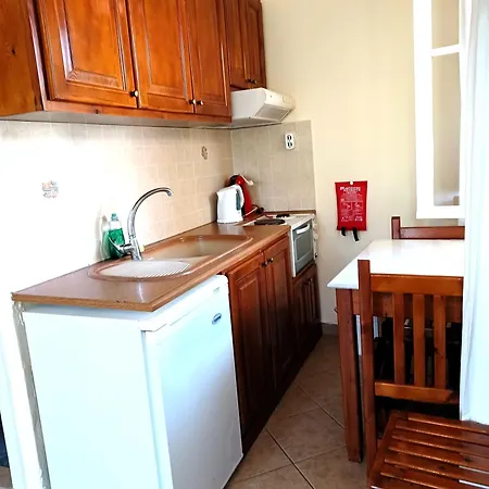 Apartmanhotel Philippos Nikiána