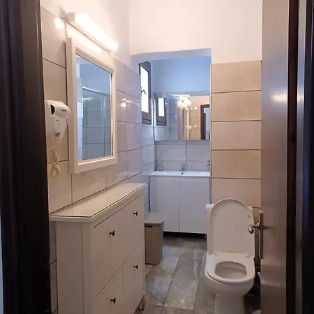 Philippos Hotel apartamentowy
