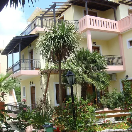 Hotel apartamentowy Philippos