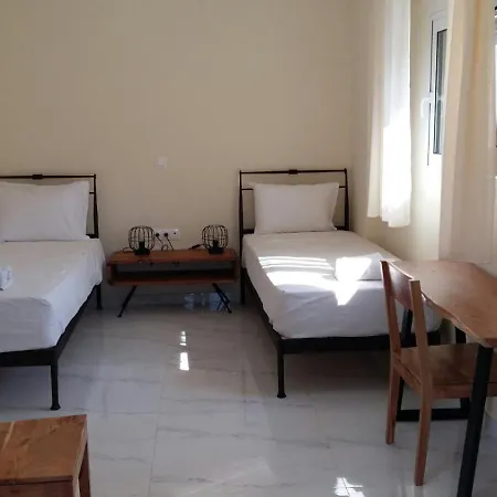 Philippos Apartmanhotel Nikiána