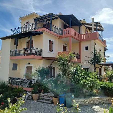 Philippos 公寓式酒店 2*