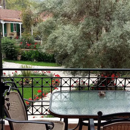 Apart Otel Philippos Nikiana