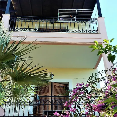 Philippos Apart Otel Nikiana