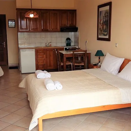 Apartmanhotel Philippos 2*