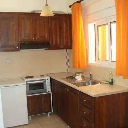 Philippos Apart Otel Nikiana