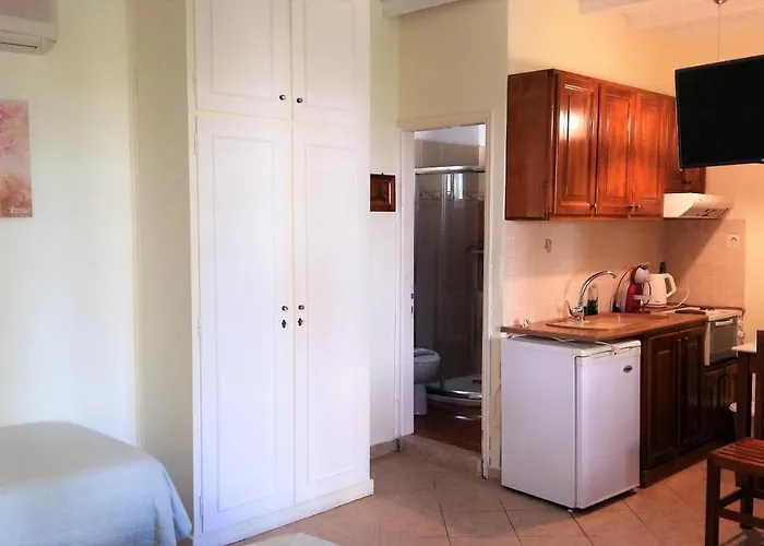 Philippos Lägenhetshotell Nikiana