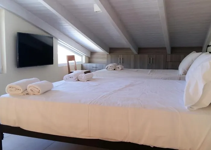 Philippos Lägenhetshotell 2*