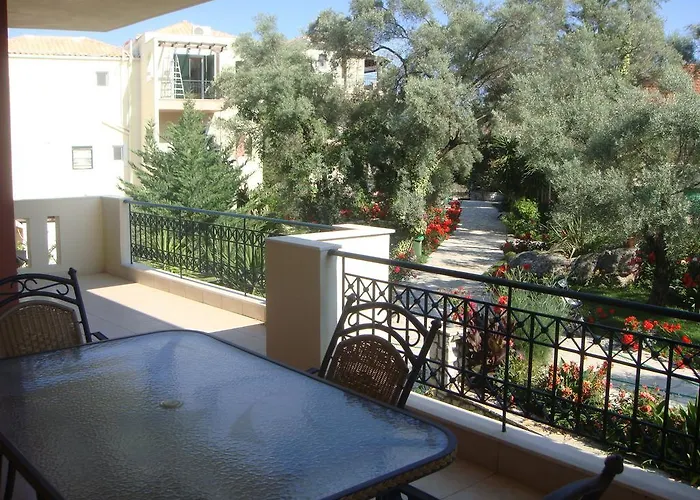 Lägenhetshotell Philippos Nikiana