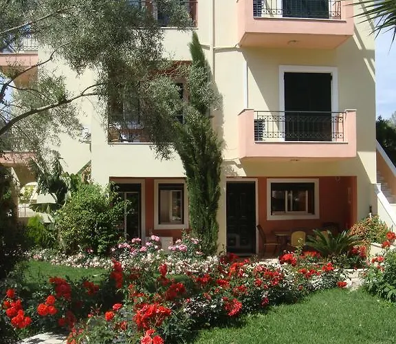 Lägenhetshotell Philippos Nikiana