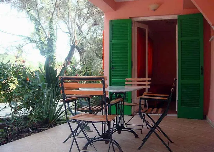 Lägenhetshotell Philippos Nikiana