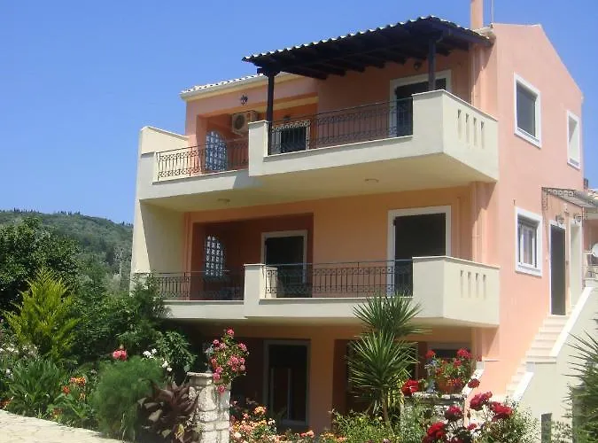 Philippos Lägenhetshotell