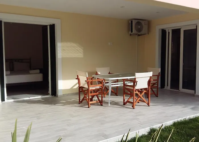 Philippos Lägenhetshotell 2*