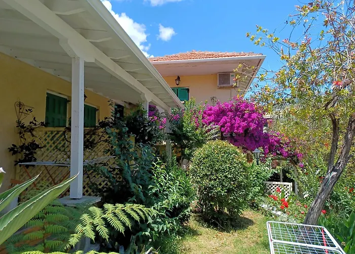 Philippos Lägenhetshotell