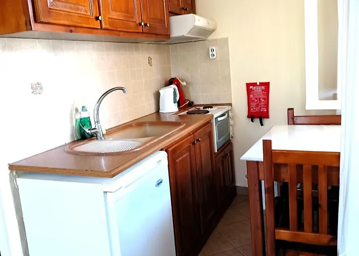 Lägenhetshotell Philippos Nikiana