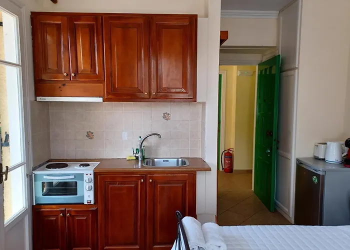 Lägenhetshotell Philippos Nikiana