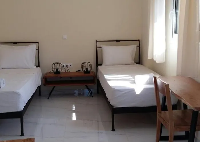 Philippos Lägenhetshotell Nikiana