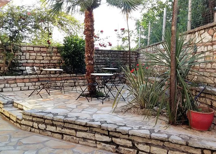 Lägenhetshotell Philippos Nikiana