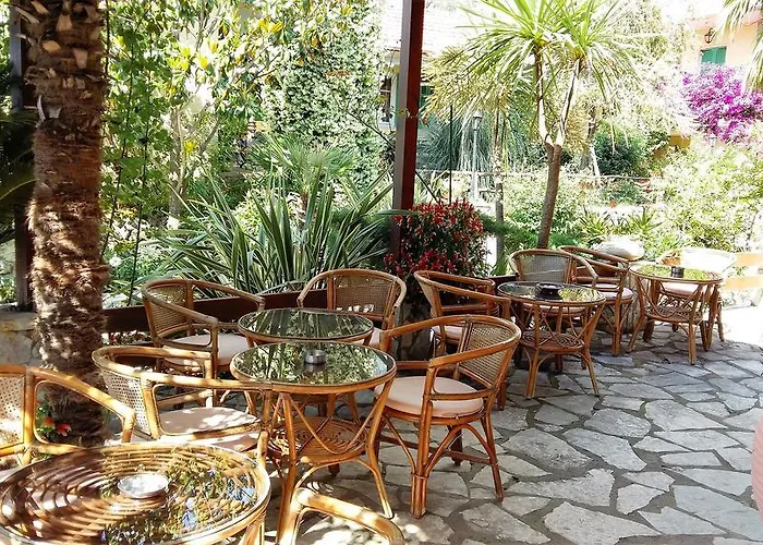 Lägenhetshotell Philippos 2*