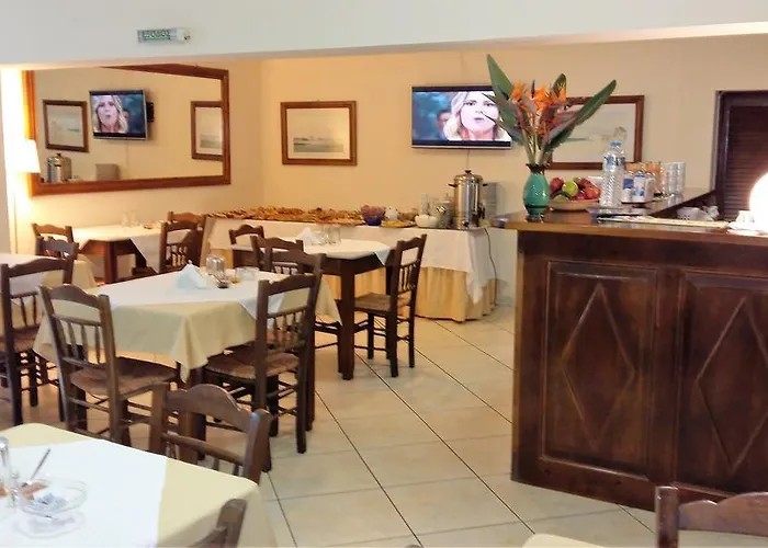 Lägenhetshotell Philippos Nikiana