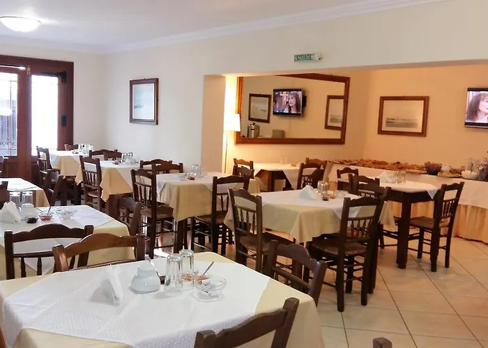 Lägenhetshotell Philippos 2*