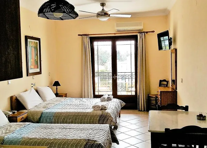 Lägenhetshotell Philippos