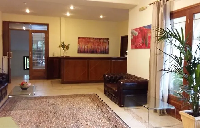 Lägenhetshotell Philippos