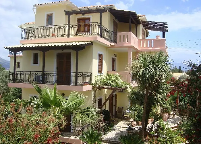 Lägenhetshotell Philippos Nikiana