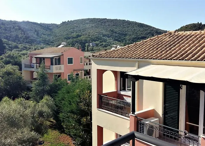 Lägenhetshotell Philippos