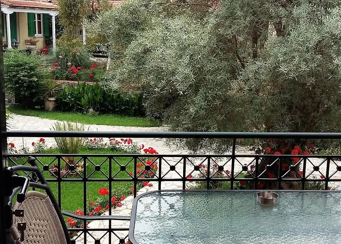 Lägenhetshotell Philippos Nikiana