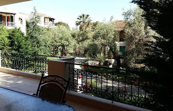 Lägenhetshotell Philippos