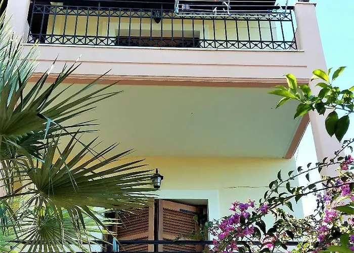 Philippos Lägenhetshotell Nikiana