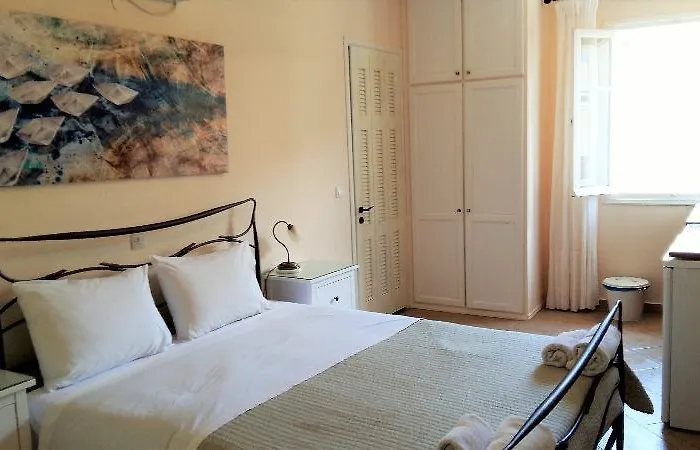 Lägenhetshotell Philippos 2*